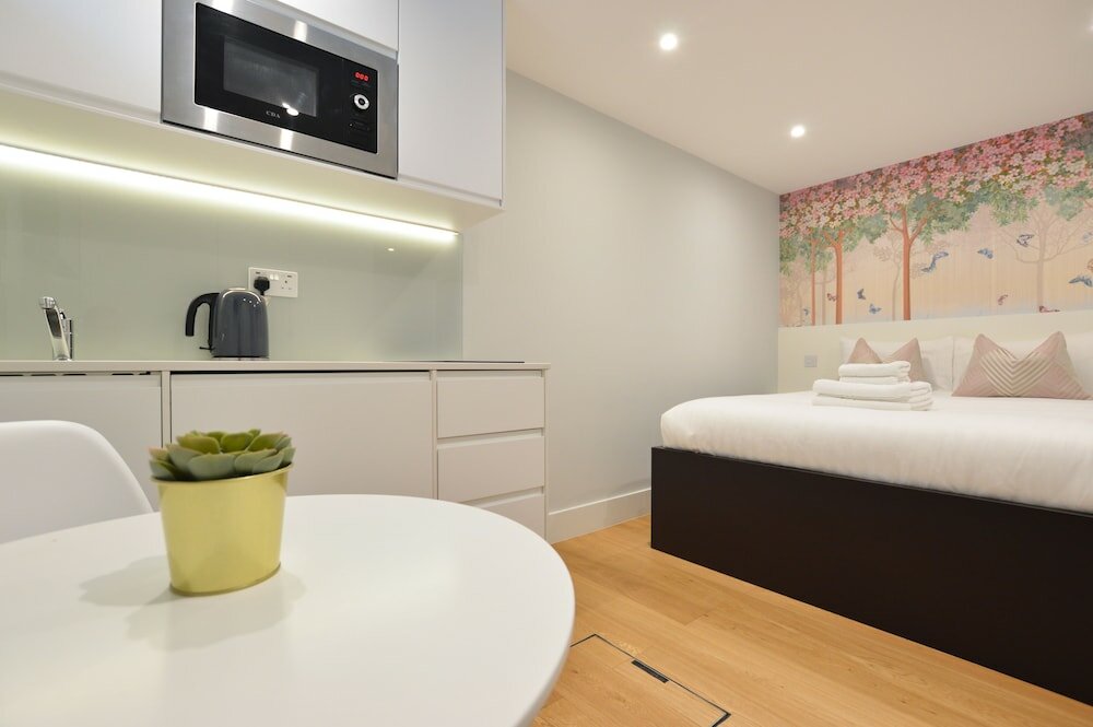 Фото The Portobello Serviced Apartment
