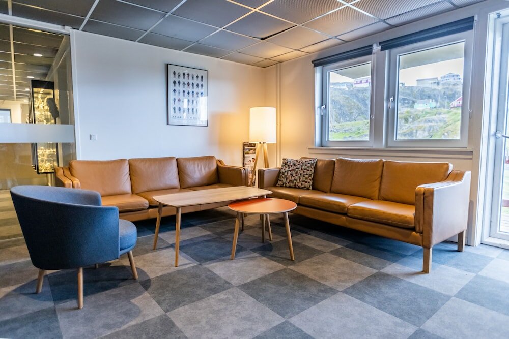 Фото Hotel Søma Sisimiut