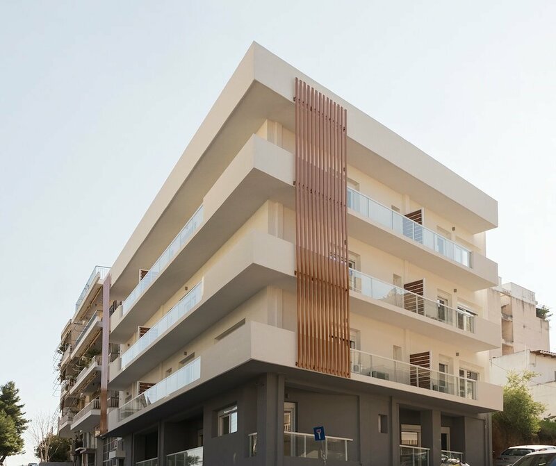 Гостиница Filopappou Hill Suites by Athens Stay в Калифее