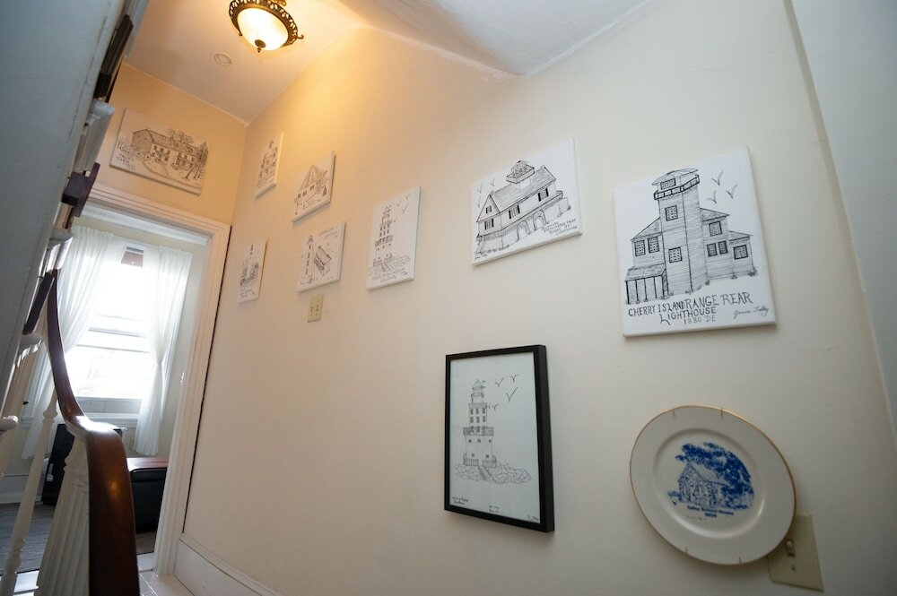 Фото BnB Philadelphia - Boutique Hotel