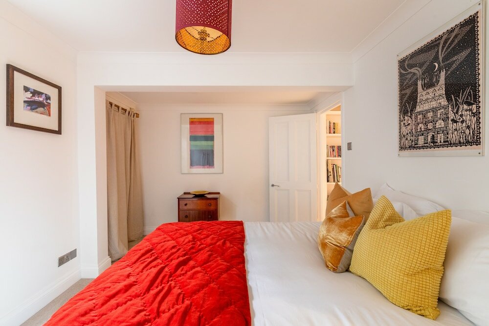 Фото Picnic in the Park Fantastic 3 Bedrooms