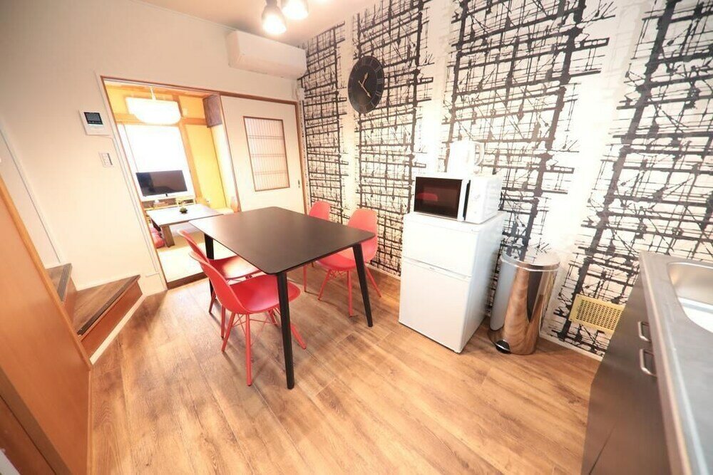 Фото Osaka Japanese Traditional Villa - 193-8