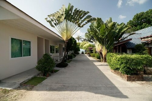 Гостиница Bangrak Samui Beach Resort в Самуи
