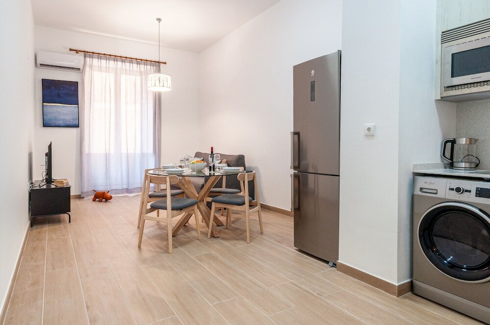 Фото Myflats Luxury Bailen