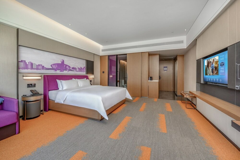 Фото Hampton by Hilton Dongguan Central Square