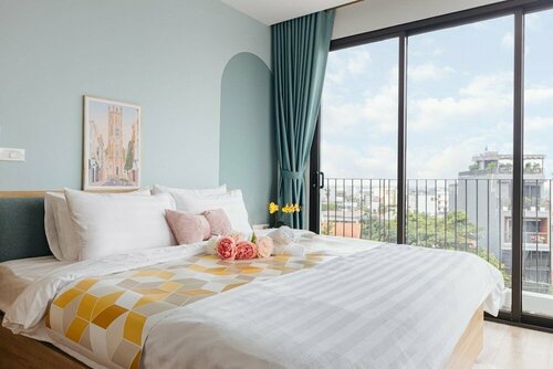 Гостиница Crescendo Urban Stay в Ханое
