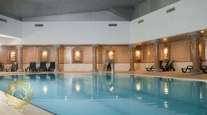 Гостиница Atabay Termal Hotel