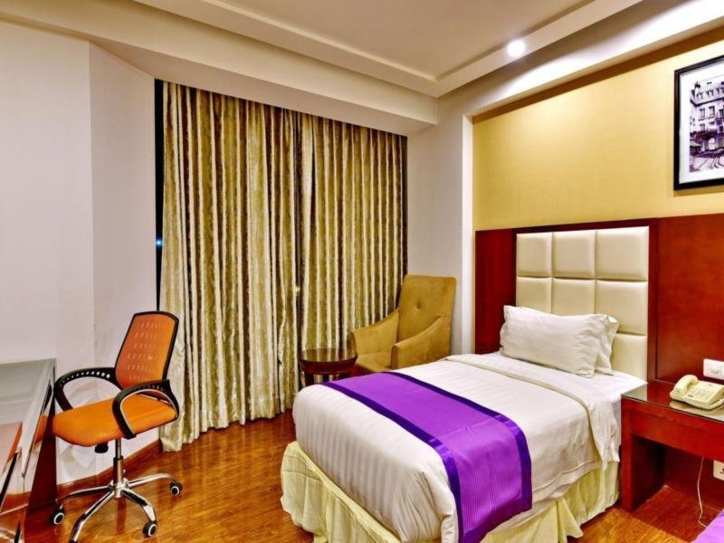 Фото Hotel Sewa Grand-Pitampura