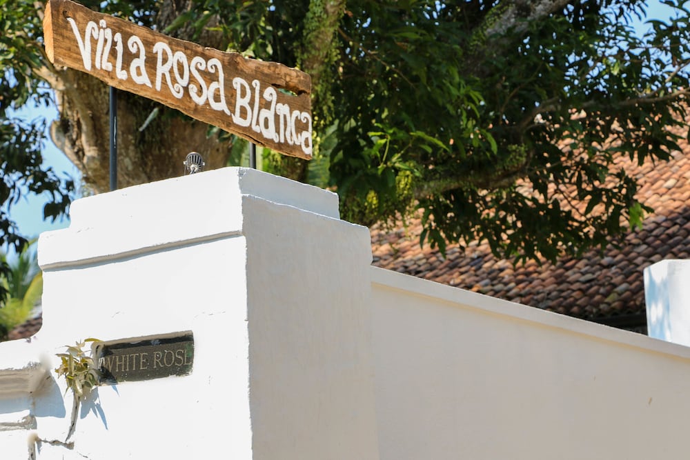 Фото Villa Rosa Blanca - White Rose