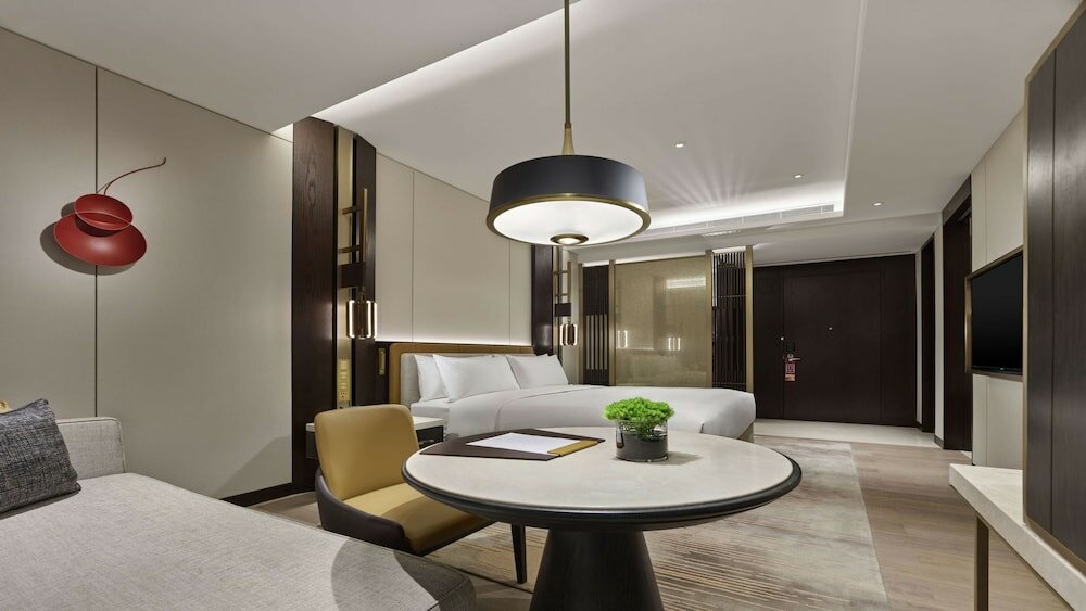 Фото Hilton Lanzhou City Center