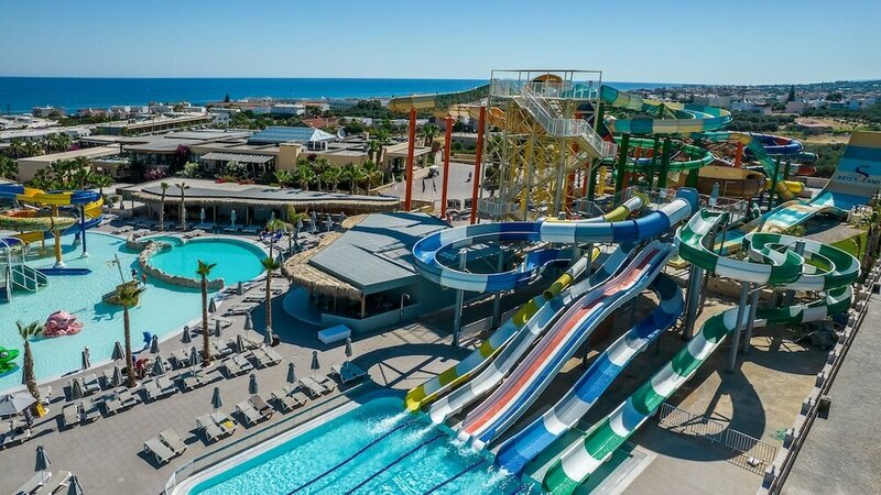 Гостиница Stella Village Seaside Hotel