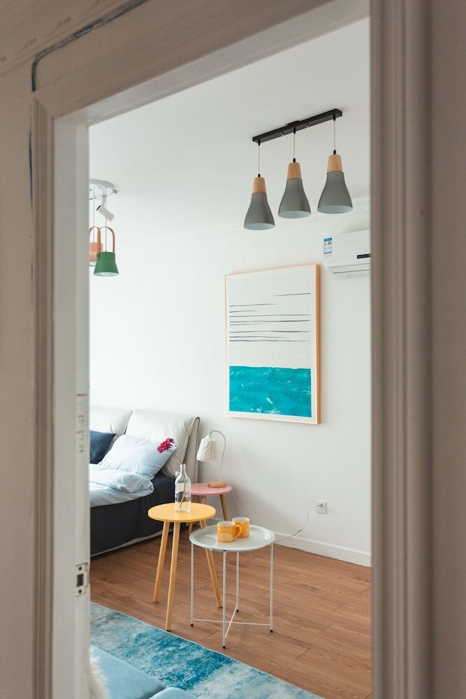Фото ShengZheng LaCave Apartment