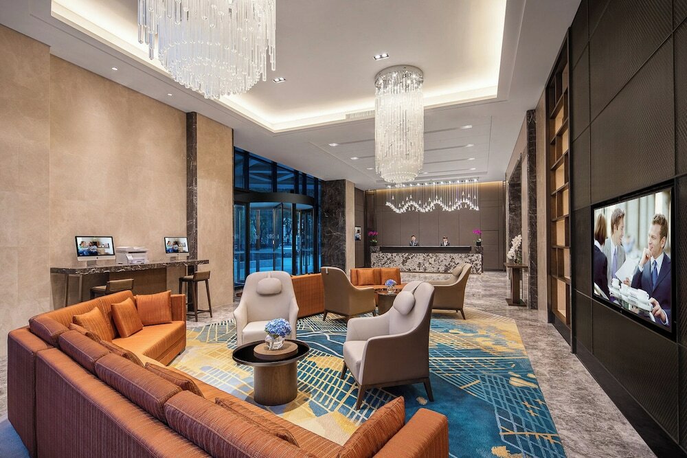 Фото Somerset Zhuankou Wuhan