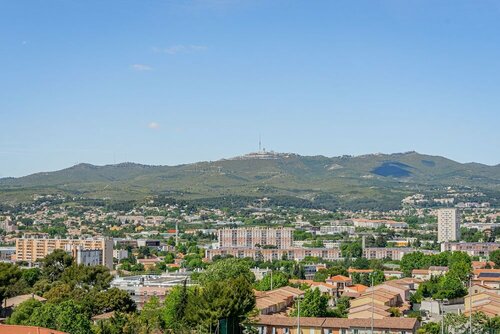 Апартаменты Appart & Suites-Marseille в Марселе