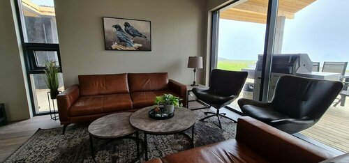 Гостиница Luxury Ocean Villas в Вестманнаэйяре