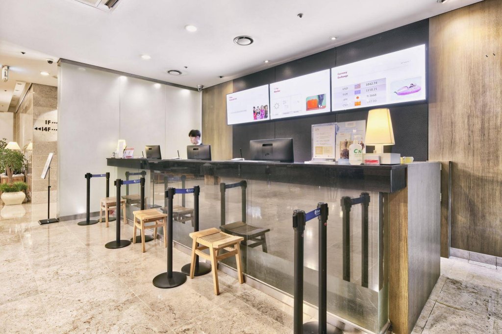 Фото Ramada Hotel and Suites Seoul Namdaemun