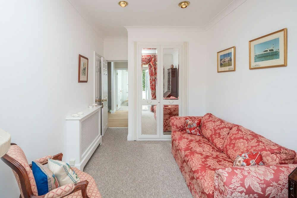 Фото Altido Fabulous 4Br House W/Terrace At The Heart Of Notting Hill