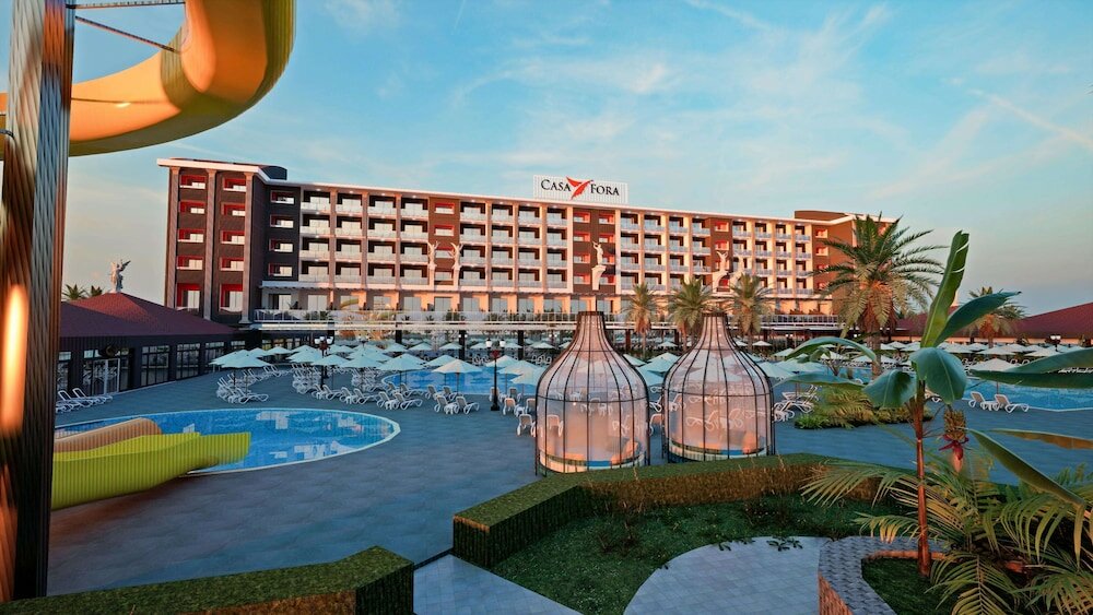 Фото Laphetos Resort Hotel