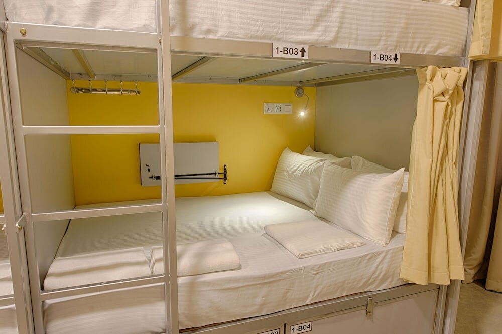 Фото My Little Island Hostel