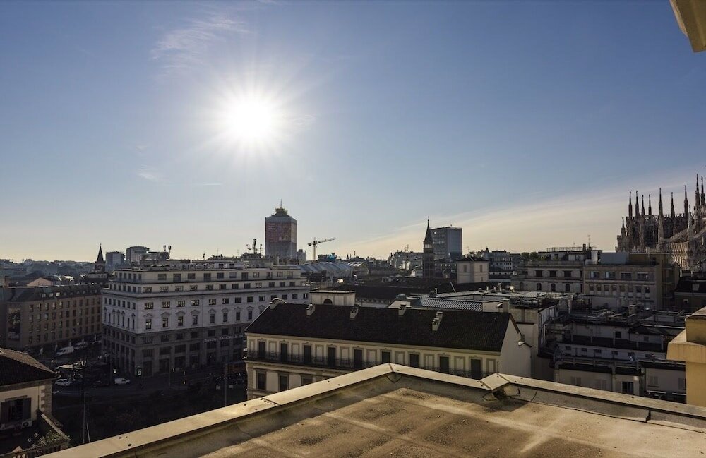 Фото Heart Milan Apartments Duomo District