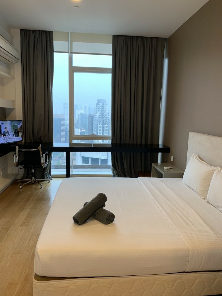 Фото Platinum Service Suites Klcc