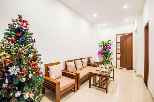 Гостиница Paradise Home Kim Ma в Ханое