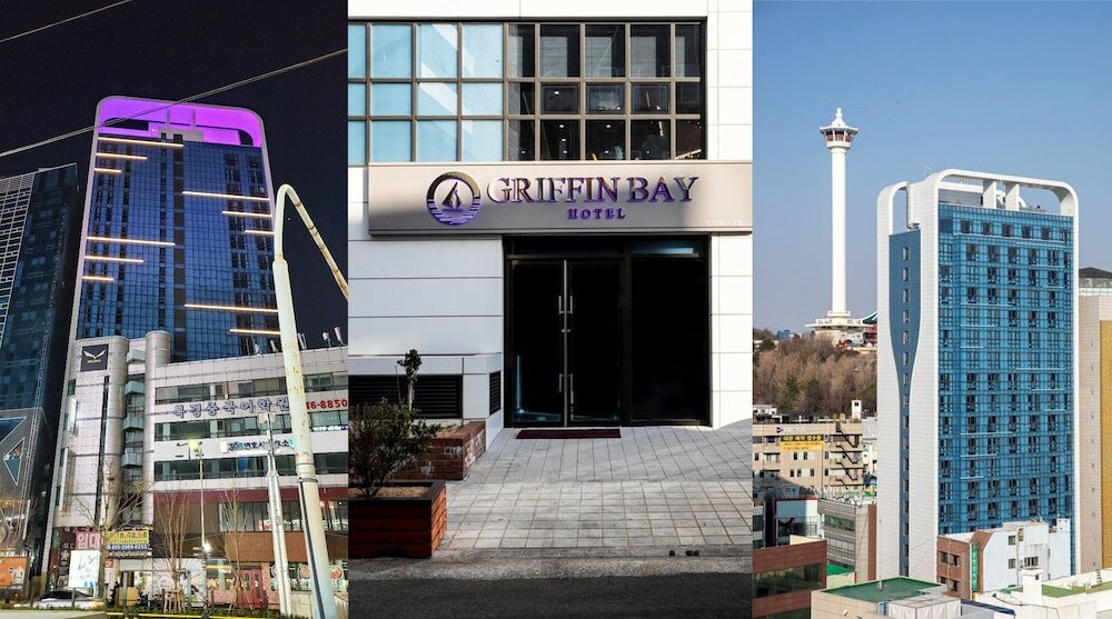 Фото GriffinBay Hotel