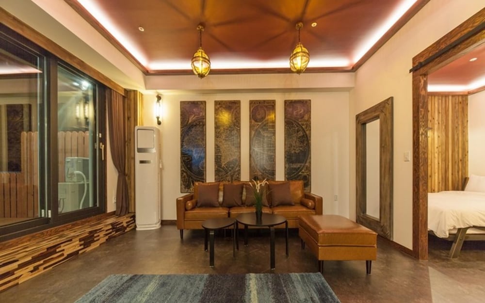 Фото Yeosu Querencia Resort