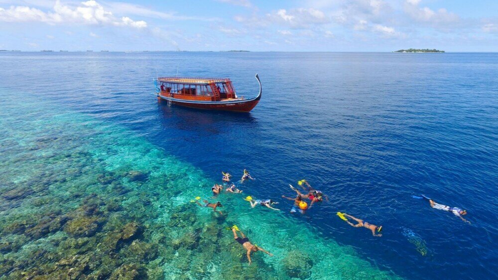 Фото Sandy Heaven Maldives