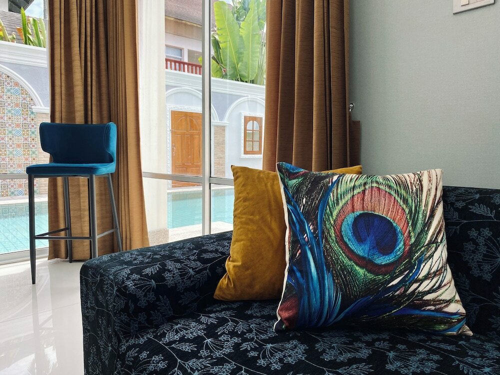 Фото Nagawari 2 Bedrooms Pool Villa