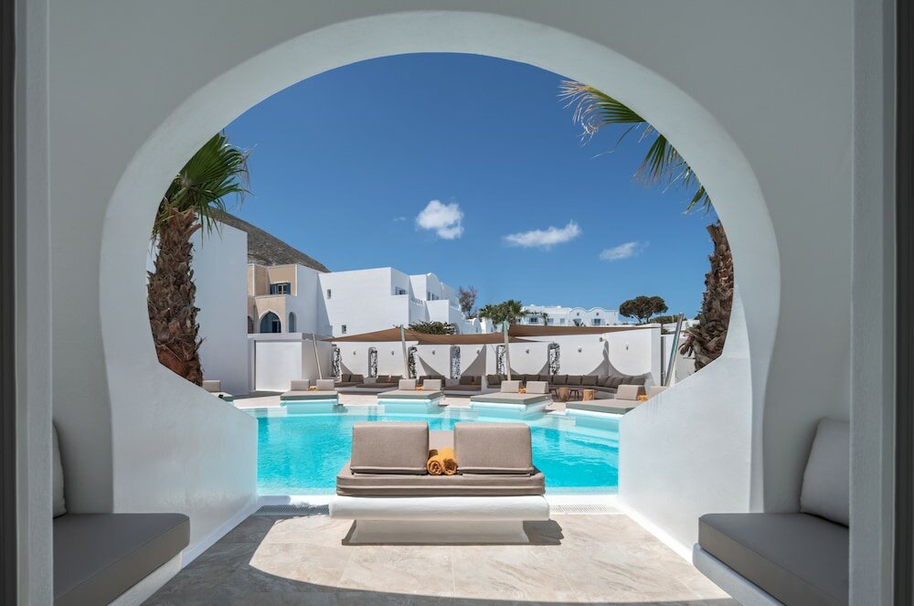 Фото Santorini Kastelli Resort