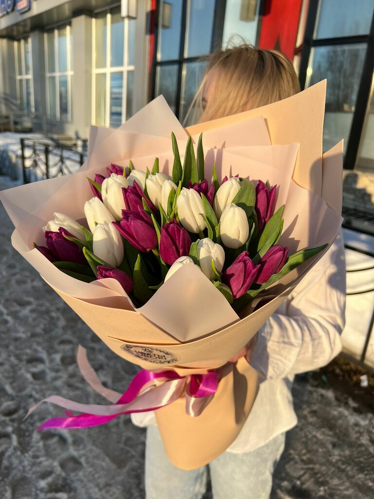 Flower shop Ubori, Kazan, photo