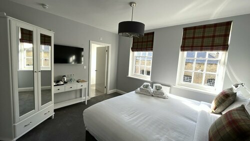 Гостиница Dockers Inn в Лондоне