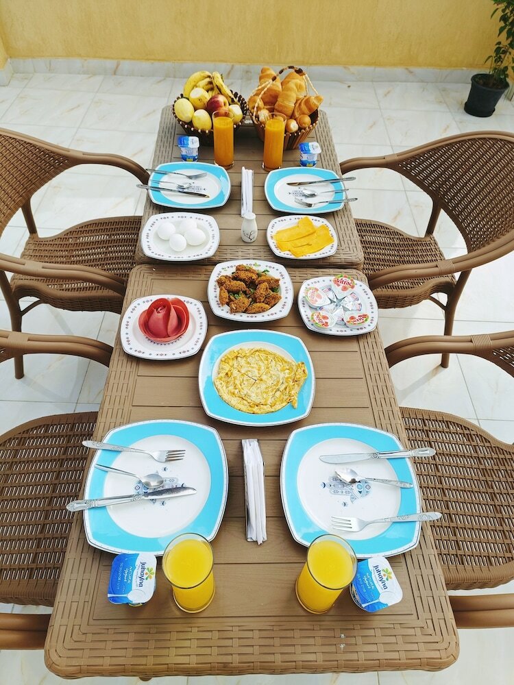 Фото Discover Pyramids inn