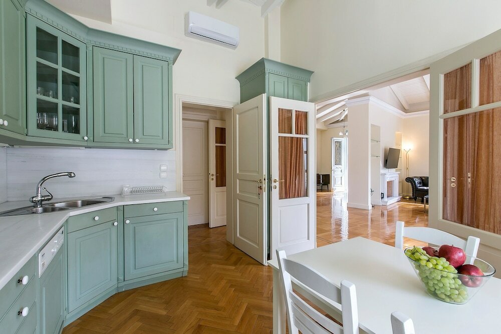 Фото Aerides Luxury Suites