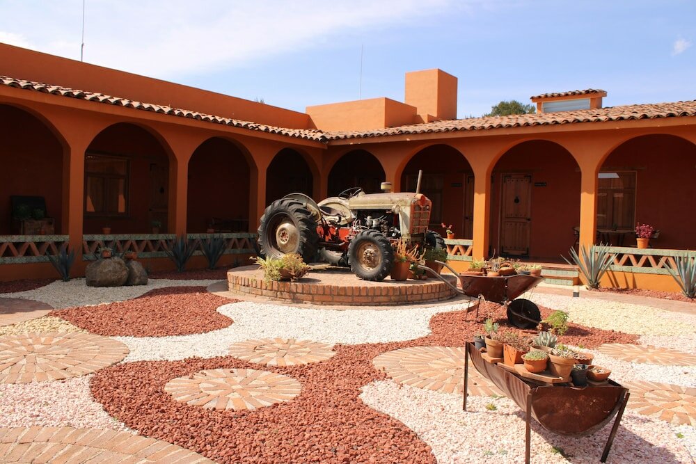 Фото Hotel Santa Martha