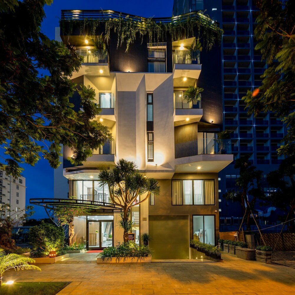 Hotel Dana Residence, Da Nang, photo