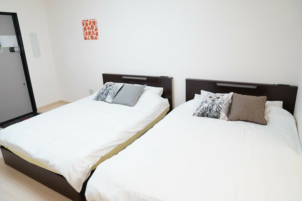 Фото Metro Hanazonocho Apartment 2