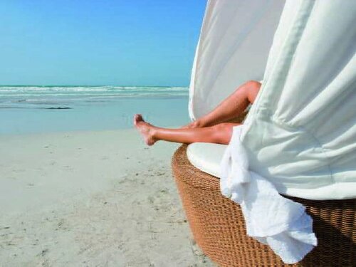 Гостиница Dusit Ajman Resort & Villas в Эмирате Аджман