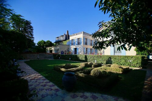 Гостиница Villa Talisman в Сене-Жермене-ан-Ле