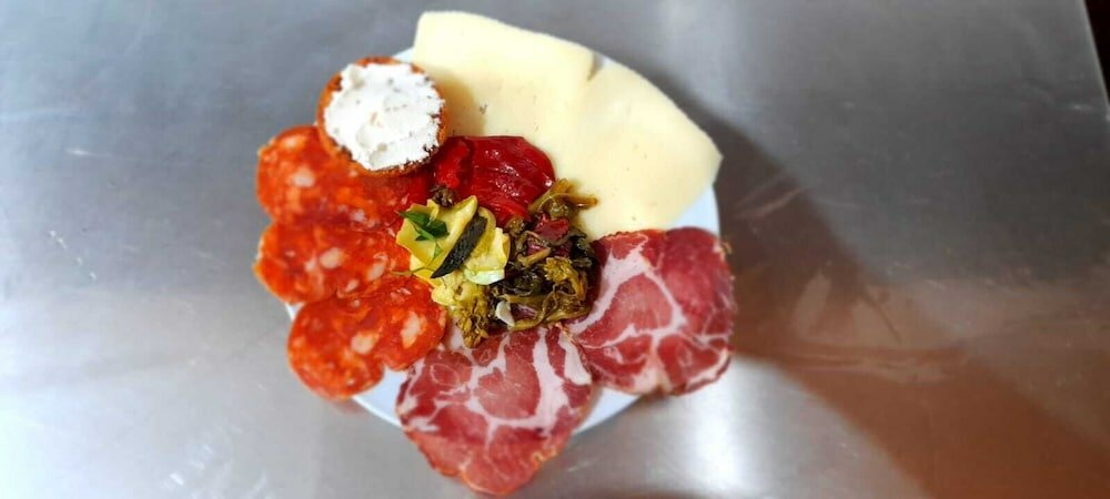 Фото Rifugio Montano