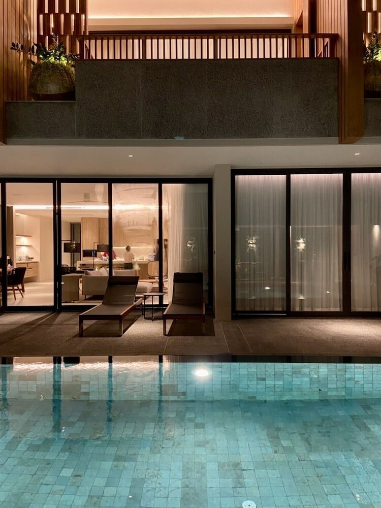 Фото Villa de Time - The Capacious Luxury Pool Villa