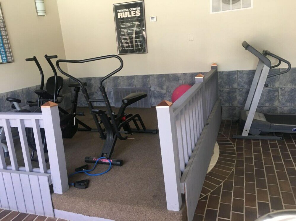 Фото 1 Bed Apartment next to Sw Integris near Downtown