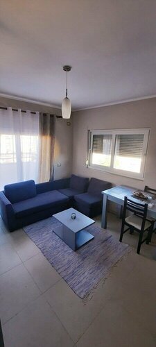 Гостиница Lovely 1- Bedroom Apartm, Huge Balcony, Lovely View в Тиране