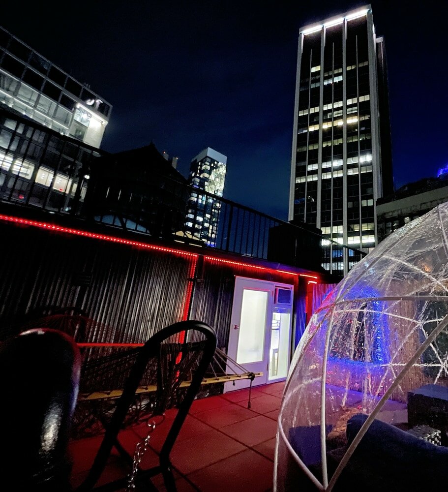 Фото Hotel and the City-Midtown