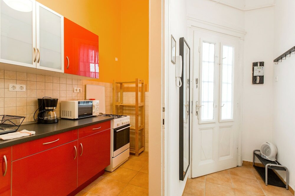 Фото Kecskemeti 5 Apartment