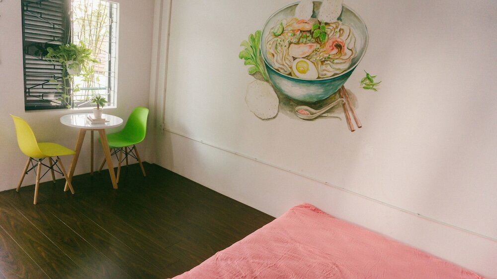 Фото Zone Danang Hostel