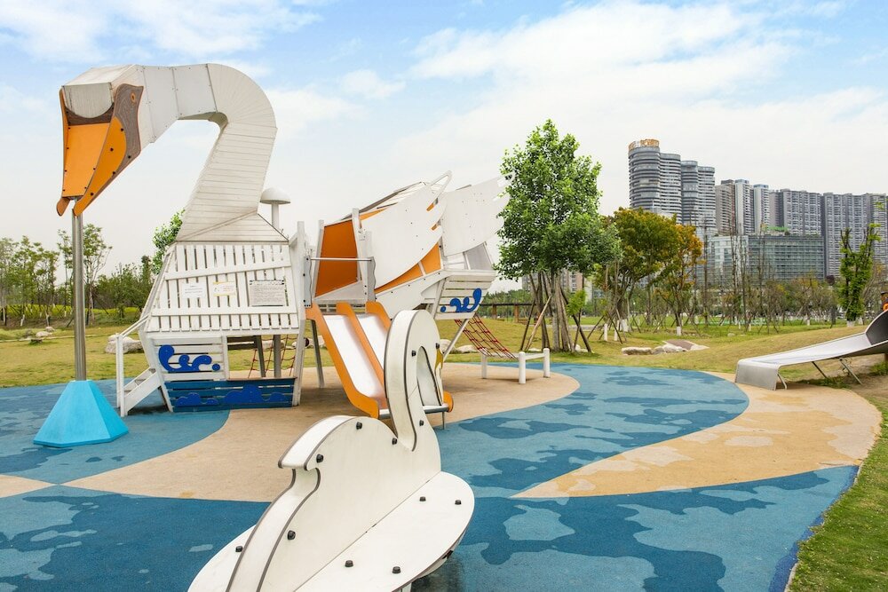 Фото Holiday Inn Chengdu Century City East Tower