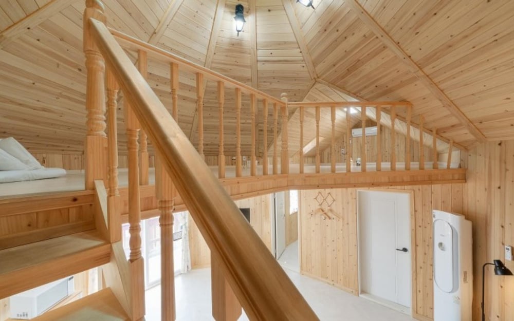 Фото Yeosu Morning of Finland Resort Pension