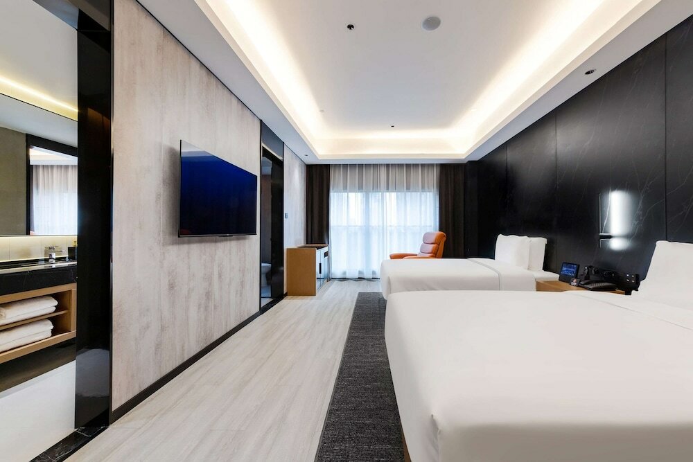 Фото Ramada by Wyndham Wuhan Hankou
